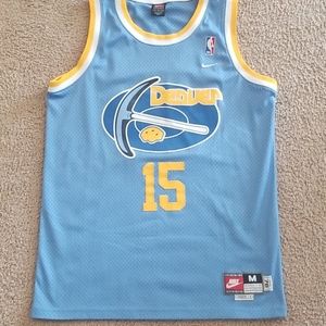 Nike Denver Nuggets Carmelo Anthony Jersey